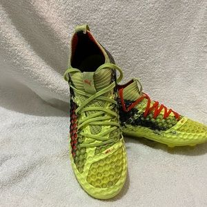 Puma future 18.1 original soccer cleats!